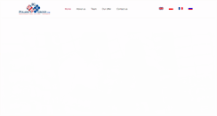 Desktop Screenshot of polans-group.com